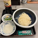 本格手打うどん おか泉 - 