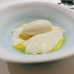 ラ ペ - 韃靼そば茶・ゲランド塩