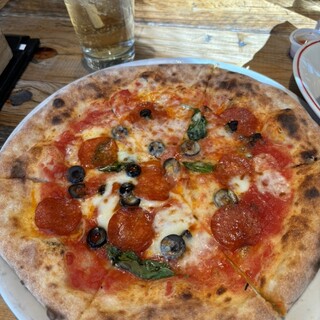 800°ディグリーズ ナポリタン ピッツェリア_0