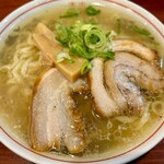 Cyoutaka Sui Junte Uchi Men Nishimura - 塩 麺中盛