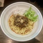 尼龍 - 汁なし担々麺 650円