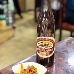 Yui Shun - 瓶ビール