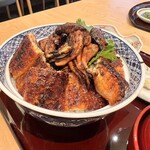 Hamamatsujiyaki Unagi Masa - 