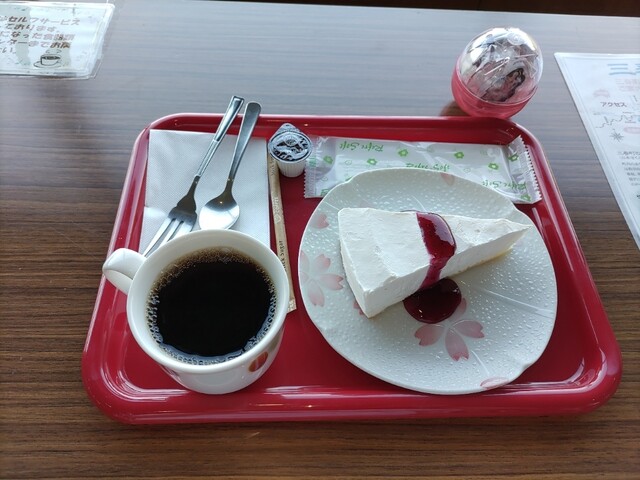 フォーレ - 舞木（喫茶店）の写真