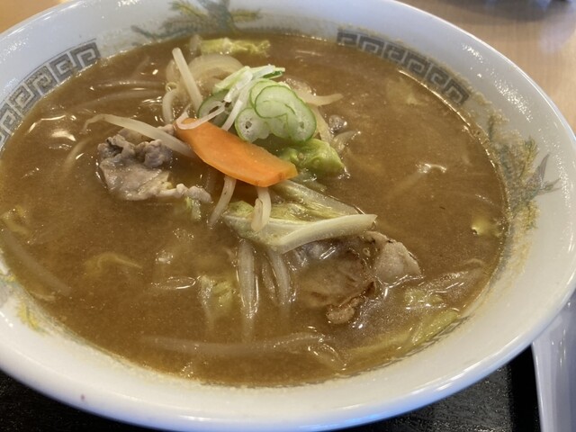 サンフェスタいしかわ 駅の食堂屋さん - 石川（弘南）（ラーメン）の写真