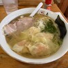 地鶏ラーメン ありがとう