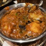 まじゅばんカレー - 