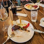 the fresca oysterbar&kitchen - 