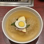 Mirakuen - 冷麺(小)@1,000