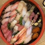 魚耕 西武池袋店 - 