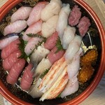 魚耕 西武池袋店 - 
