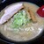 麺心 毛利 - 料理写真:味噌ラーメン