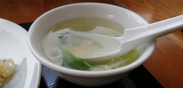 麺飯酒家山茶華 - 郡山（食堂）の写真