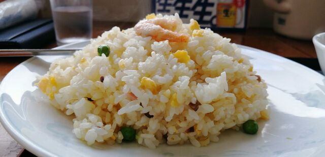 麺飯酒家山茶華 - 郡山（食堂）の写真