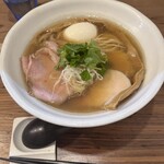 ラーメン 健やか - 