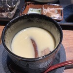 夢向船 - 茶碗蒸しも慌てて食べた