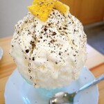 氷菓CHANCY - ゴルゴンペッパー台湾パイン