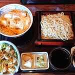 Teuchi Soba Kazuya - 