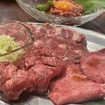 Rojiura Yakiniku Makkusu Za Horumon - 