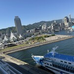 神戸メリケンパークオリエンタルホテル - 