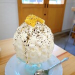 氷菓CHANCY - ゴルゴンペッパー台湾パイン