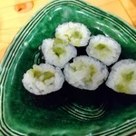 Sushi Tempura Ya Sushi - 大粒の涙巻き