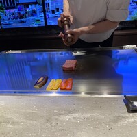 立川 鉄板焼 ステーキ 天 - 