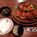 気晴亭 - きはるとんかつ定食