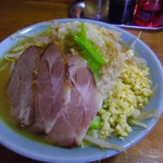 麺や　ぼんず