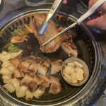 韓国料理　新村 - 