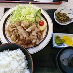 食事処すその - 