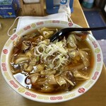 藤よし - トロミモヤシラーメン中盛600円