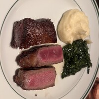 ウルフギャング・ステーキハウス 六本木 - 