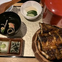 ひつまぶし 登河 那古野本店 - 