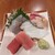 惣菜 ふじやま - 料理写真:お刺身　平目がモッチモチでよきよき