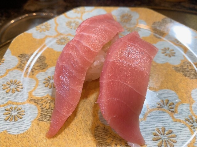 うまか亭 本宮店 - 五百川（回転寿司）の写真