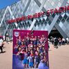東大阪市花園ラグビー場 食堂 - 