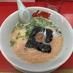 ラーメン 山岡家 - 料理写真:朝ラー