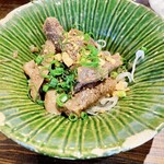 新宿思い出横丁 牛タンいろ葉 - 