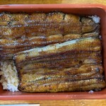 川魚料理 魚庄 本店 - 鰻重　特