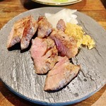 新宿思い出横丁 牛タンいろ葉 - 