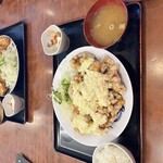 まちのごはんや がっつり亭 尼ヶ辻店 - 