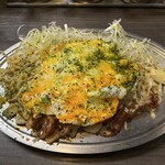 神保町 やきそば みかさ - 