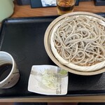 常陸秋蕎麦 筑山亭 かすみの里 - 