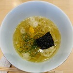 らぁ麺 飯田商店 - 