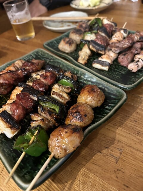 Yakitori Ebisu Nishiogiminamiguchiten