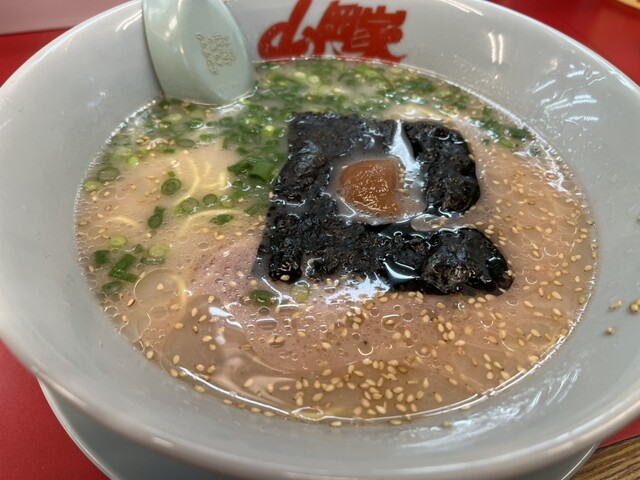 ラーメン 山岡家 八戸店 - 小中野（ラーメン）の写真