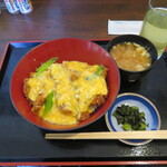 なかむら - カツ丼