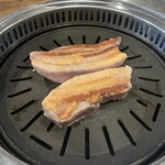 ヨプの王豚塩焼 熟成肉専門店 - 