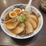 中華そば専門店 つづみそば - 